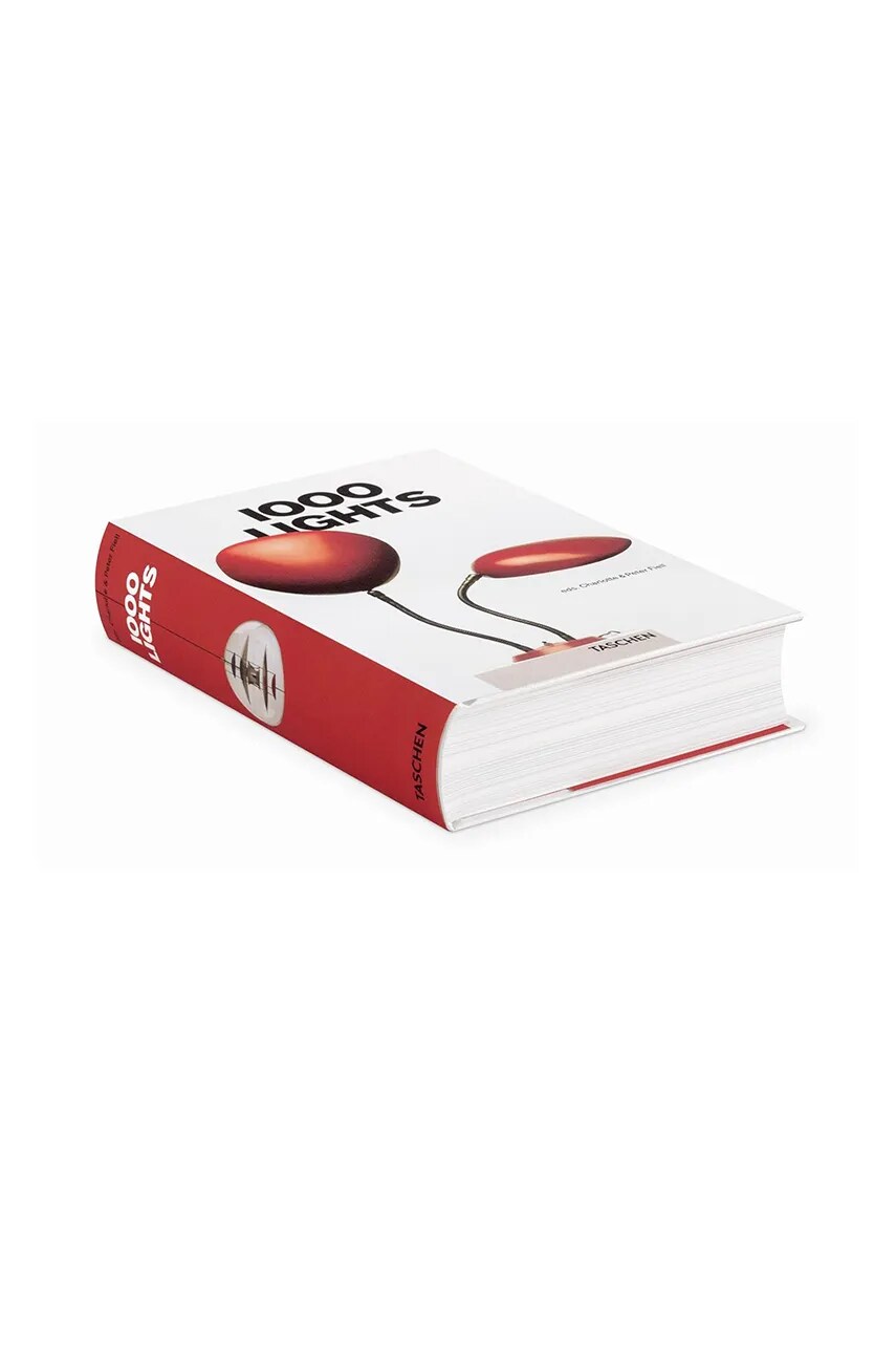 Книга Taschen 1000 Lights by Charlotte Fiell, Peter Fiell, English