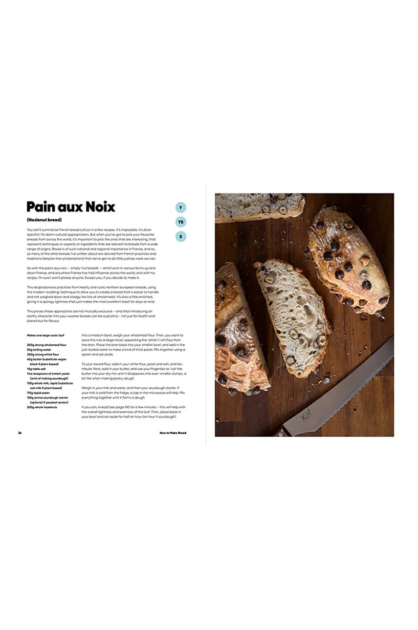 Книга home & lifestyle The Big Book of Bread by James Morton, English