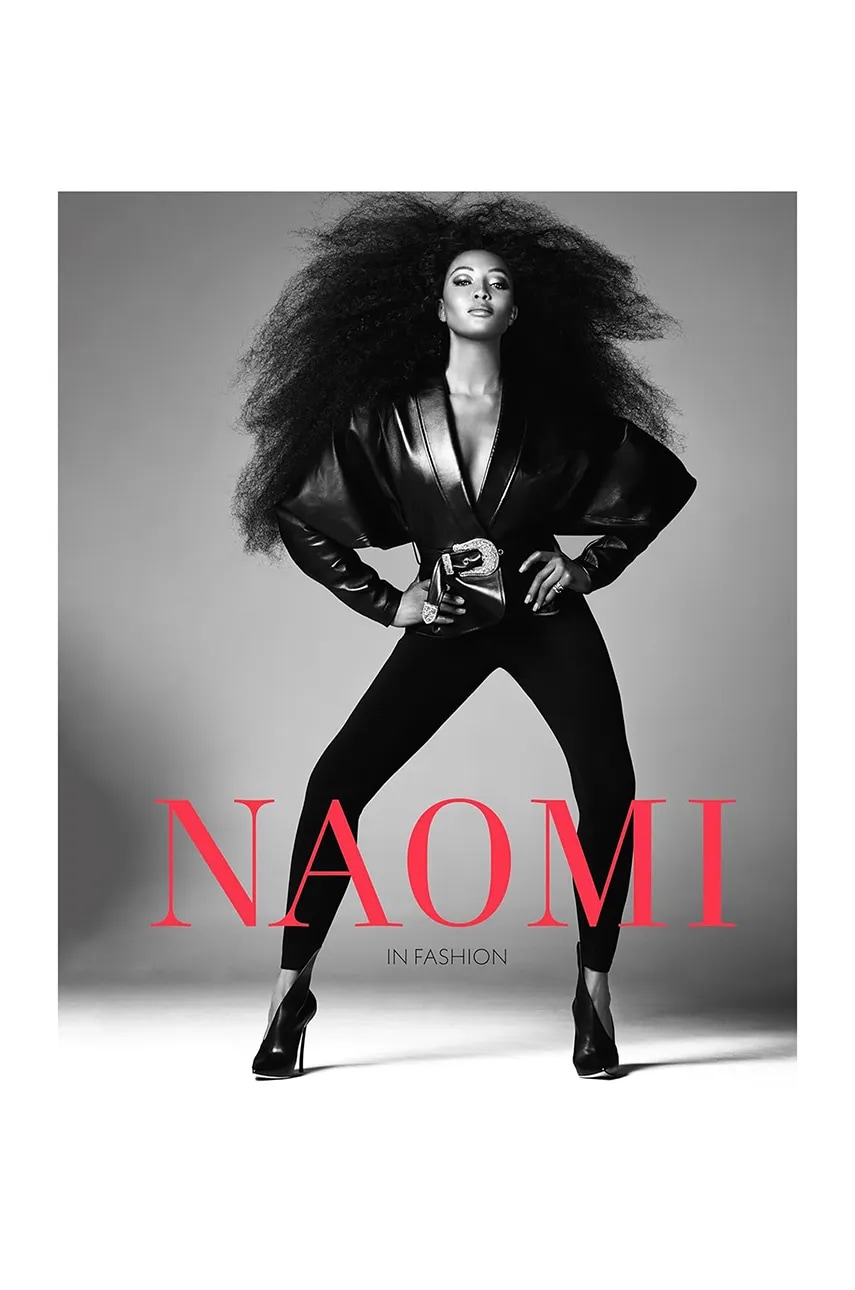 Книга home & lifestyle Naomi - In Fashion by Edward Enninful English