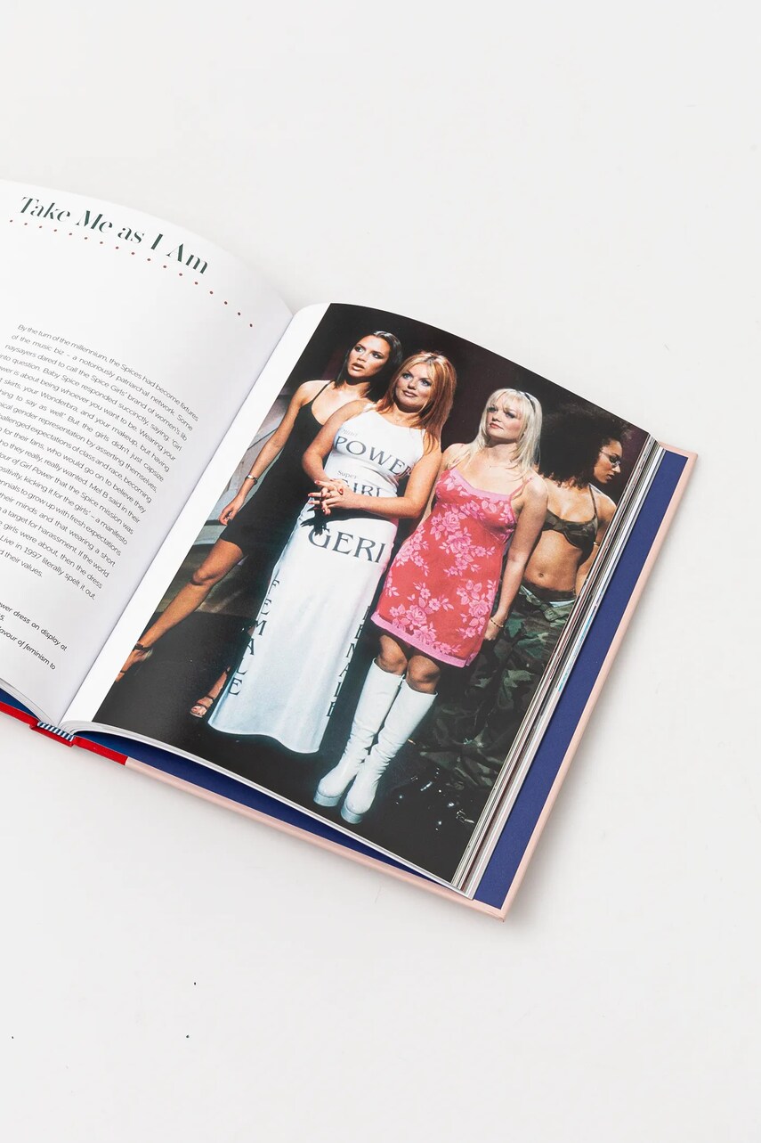 Книга ACC Art Books Spice Girls - And the Clothes They Wear