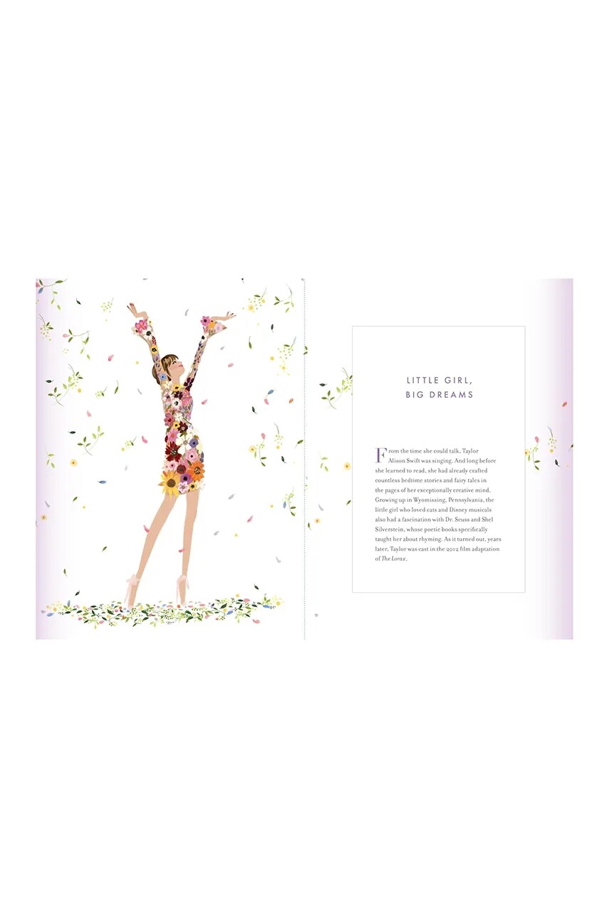 Книга home & lifestyle Taylor Swift is Life by Kathleen Perricone, English