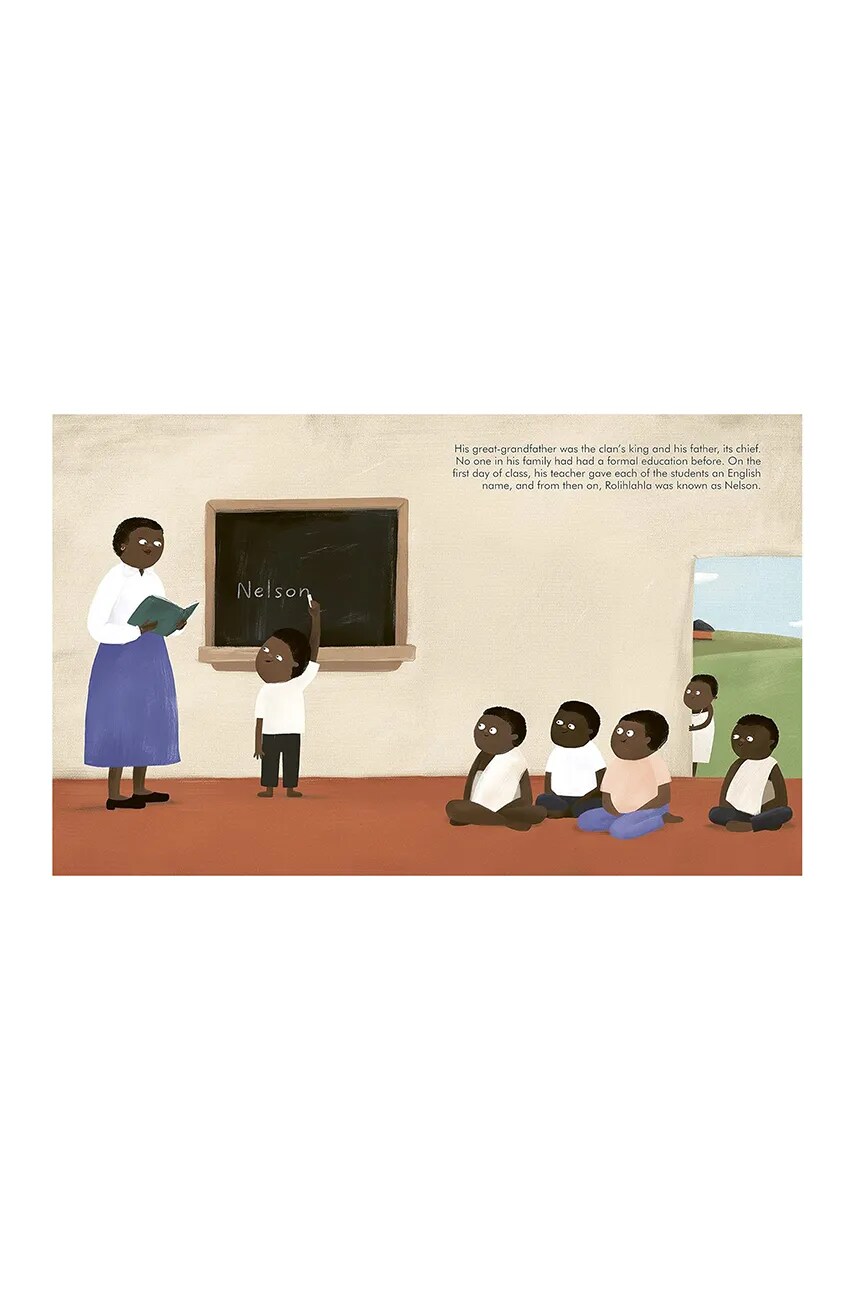 Книга home & lifestyle Nelson Mandela: Volume 73 by Maria Isabel Sanchez Vegara, English