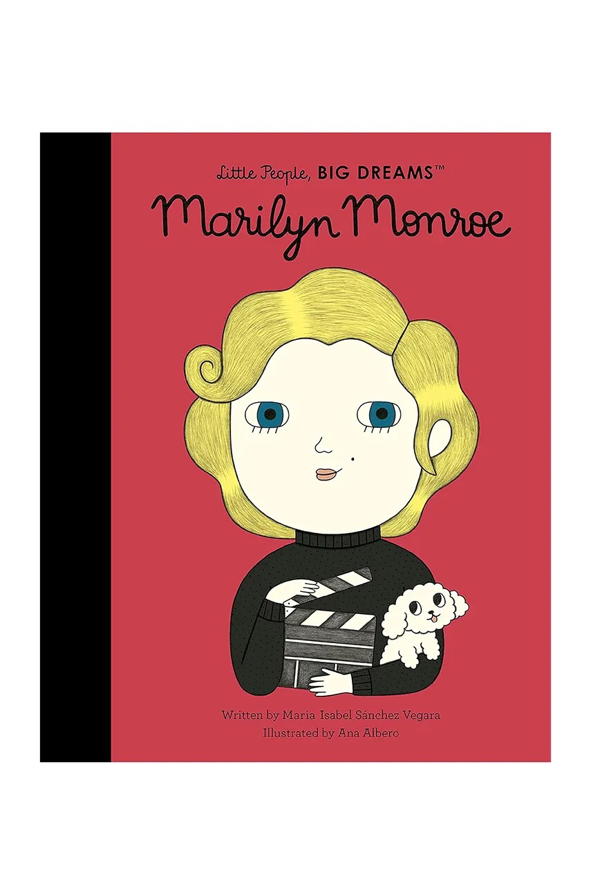Книга home & lifestyle Marilyn Monroe : Volume 66 by Maria Isabel Sanchez Vegara, English