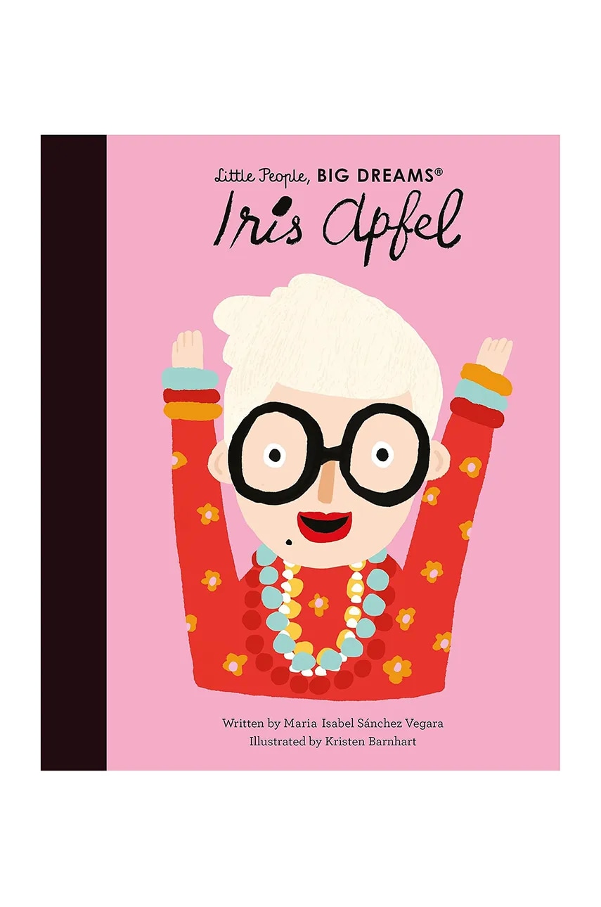 Книга home & lifestyle Iris Apfel : Volume 64 by Maria Isabel Sanchez Vegara, English