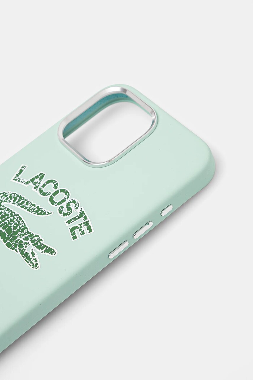 Чохол на телефон Lacoste iPhone 16 Pro Max 6.9 LCHMP16XUCRA