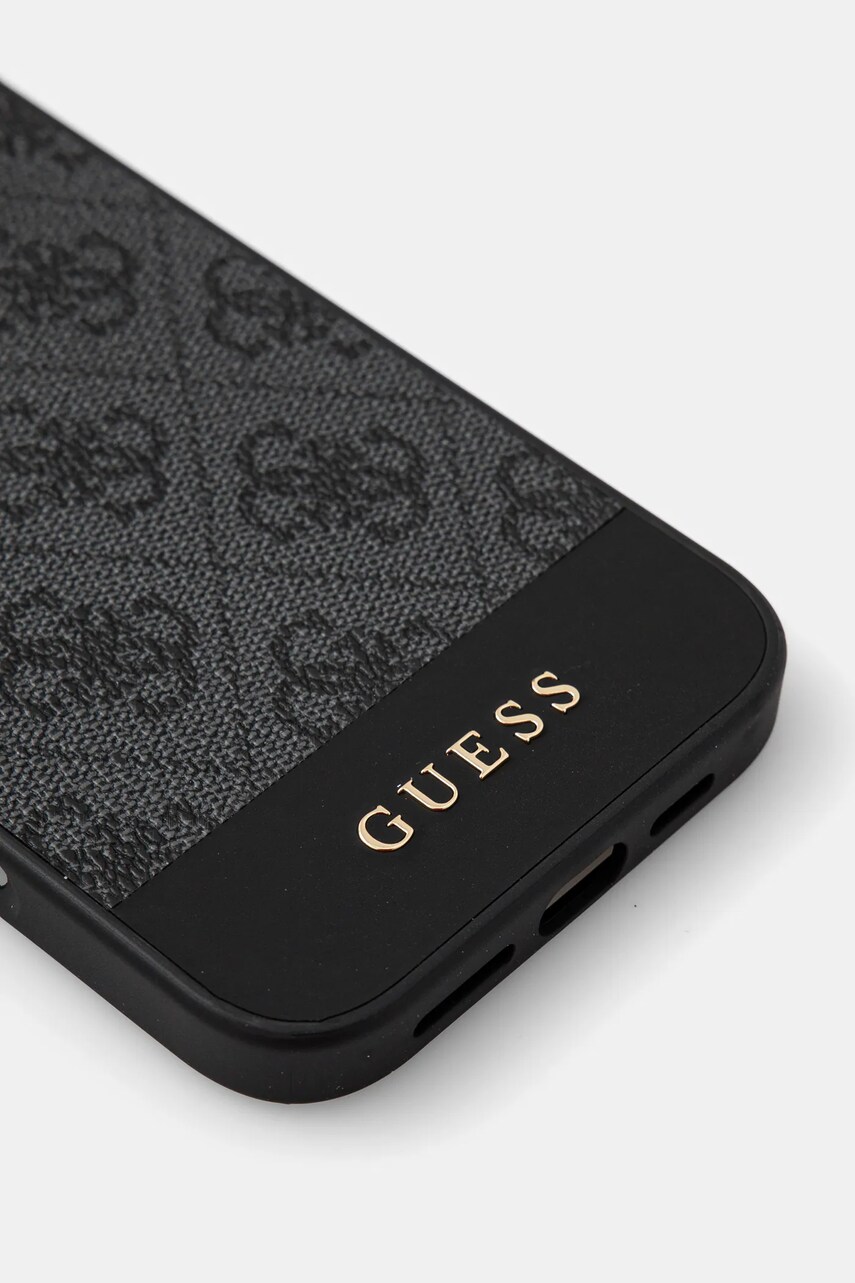 Чохол на телефон Guess iPhone 16 Pro Max 6.9 колір сірий GUHCP16XG4GLGR