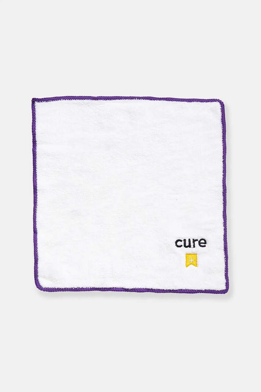 Тканина для взуття Crep Protect CREP Protect Ultimate Microfibre Towel (2pc) 2-pack колір білий CP039