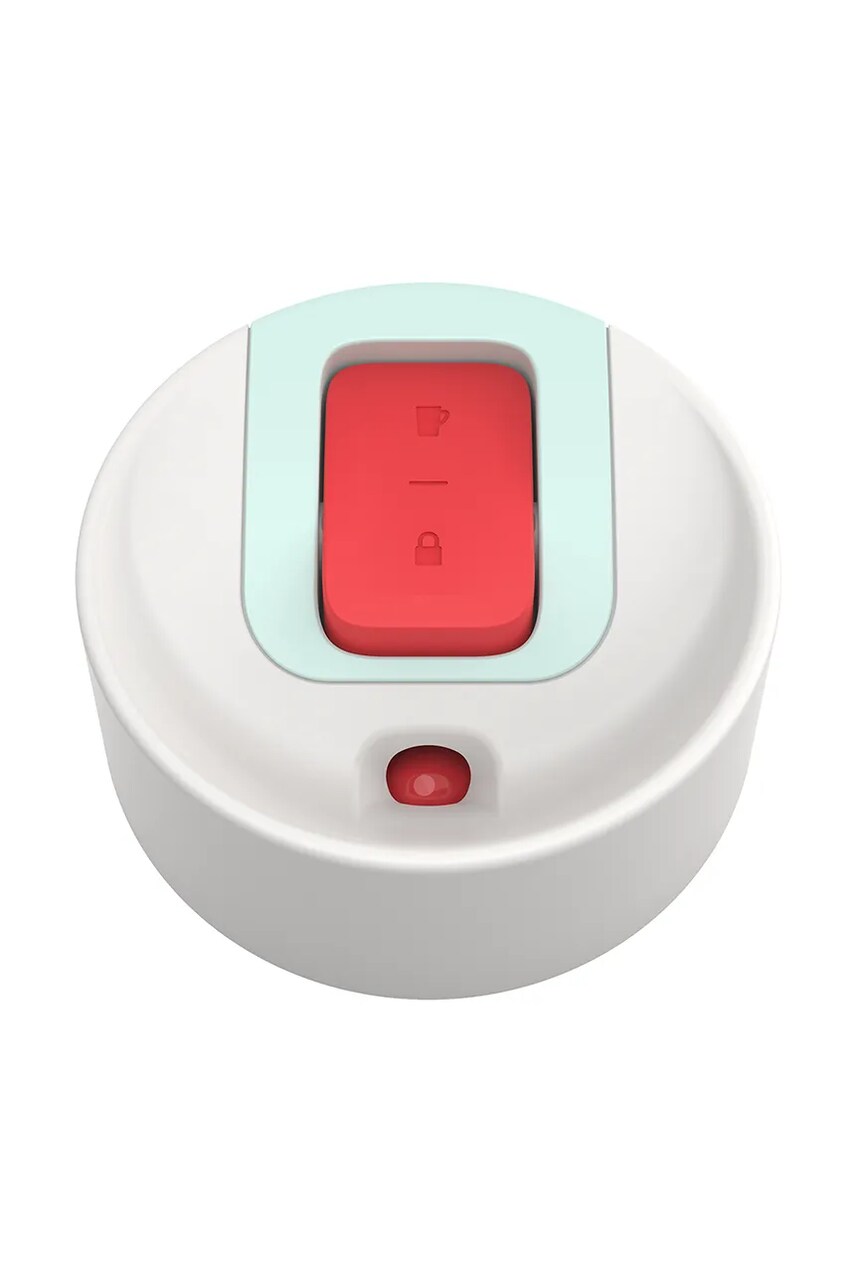 Кришка до кружки olympus Kambukka Switch Lid Olympus Cherry Cake колір червоний L02014