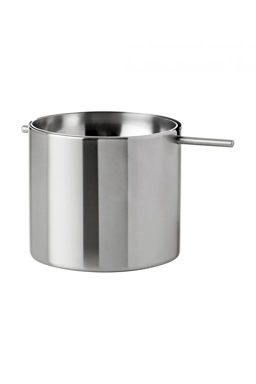 Попільничка Stelton Arne Jacobsen колір сірий