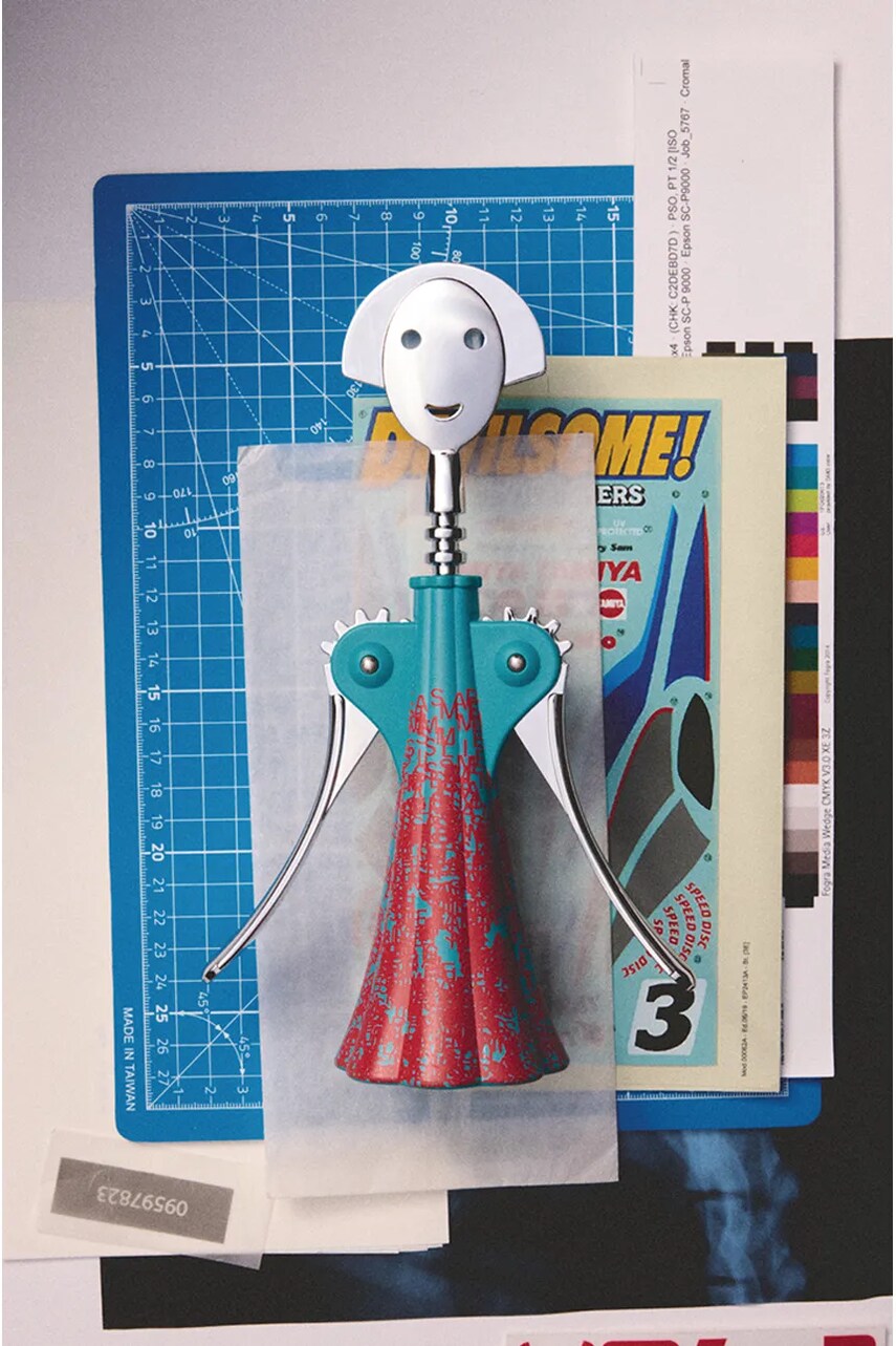 Штопор Alessi Anna G
