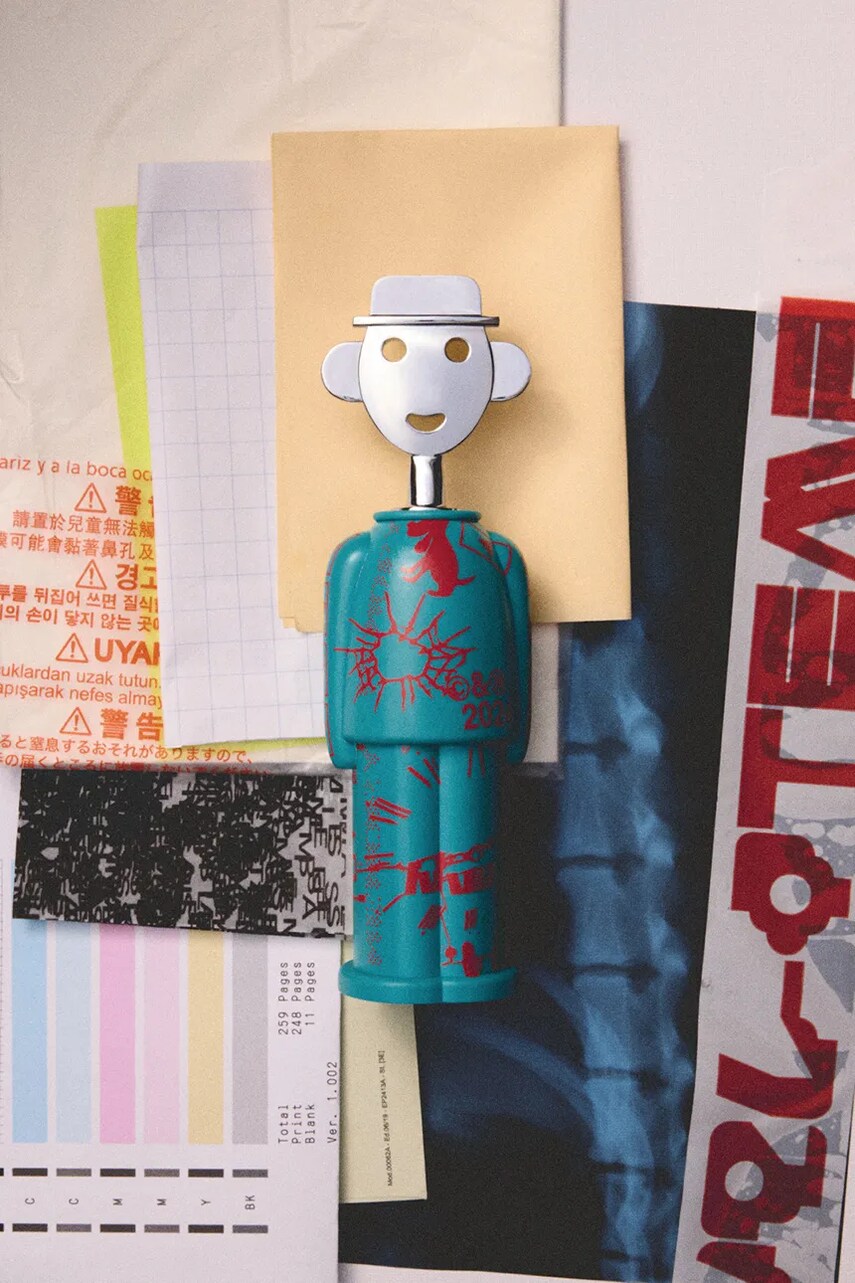 Штопор Alessi Aless M