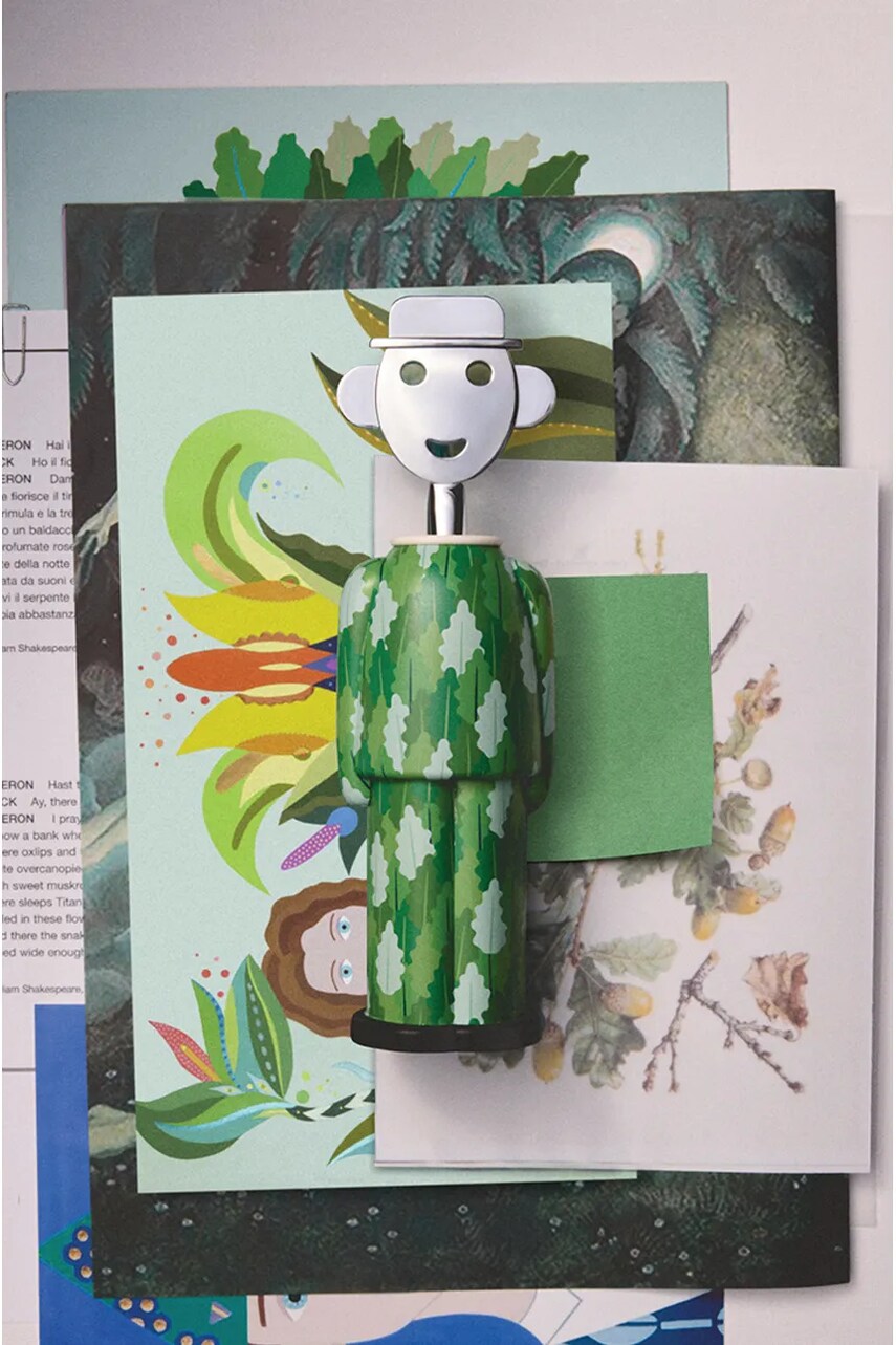 Штопор Alessi Aless M