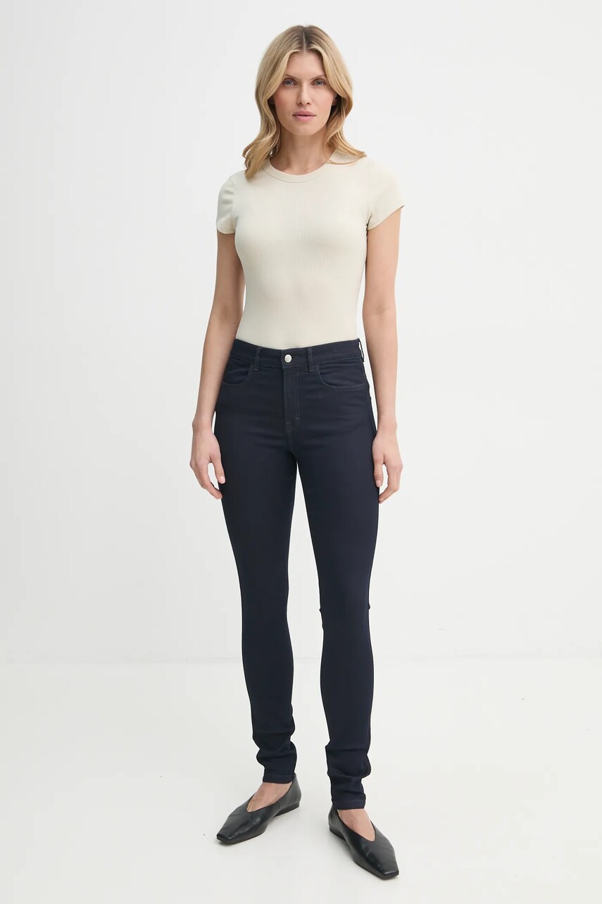 Футболка Filippa K жіноча колір бежевий 28500
