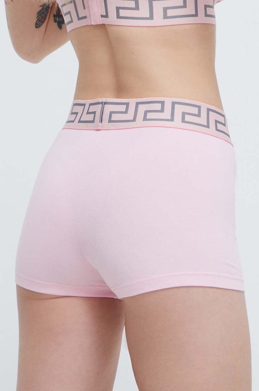 Versace колір рожевий