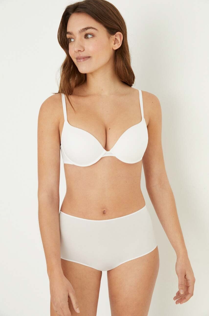 Труси women'secret колір білий 4302073