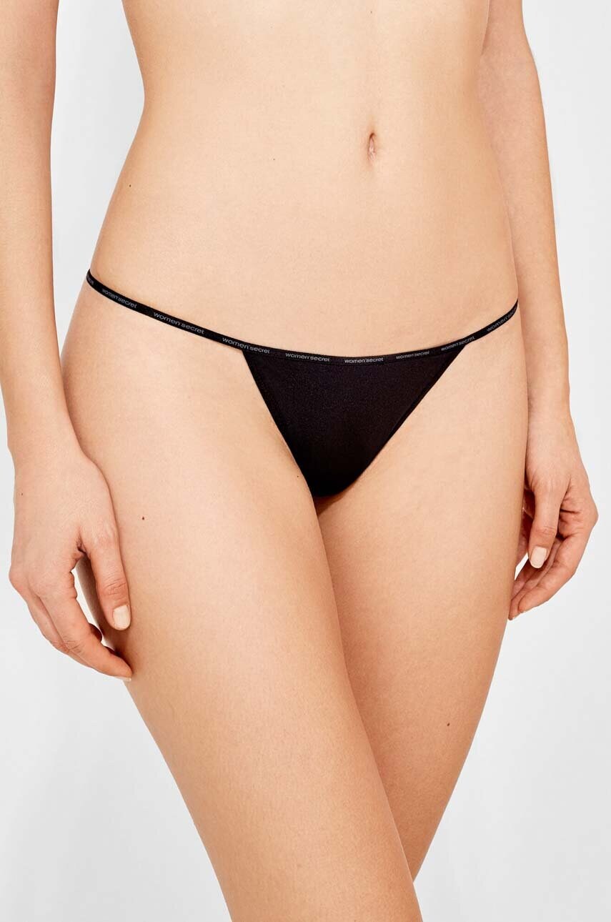 Стринги women'secret 6-pack 7683014