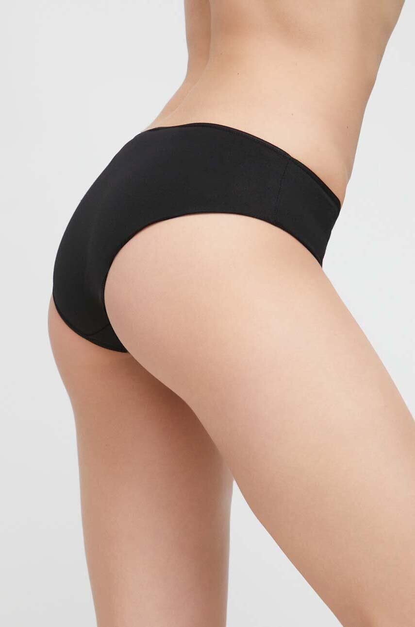 Труси women'secret 3-pack колір чорний 7682840.1