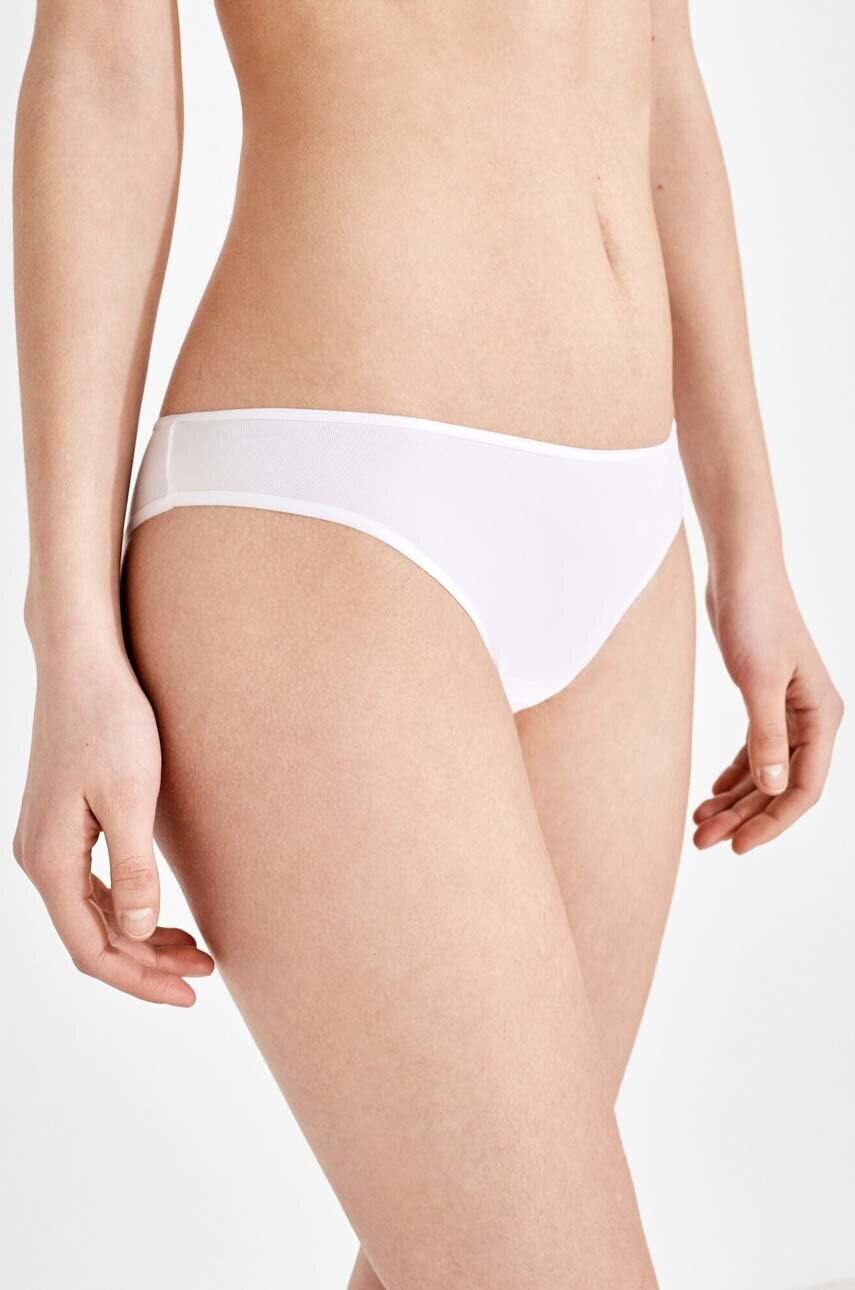 Труси women'secret 3-pack колір білий 7682921.99
