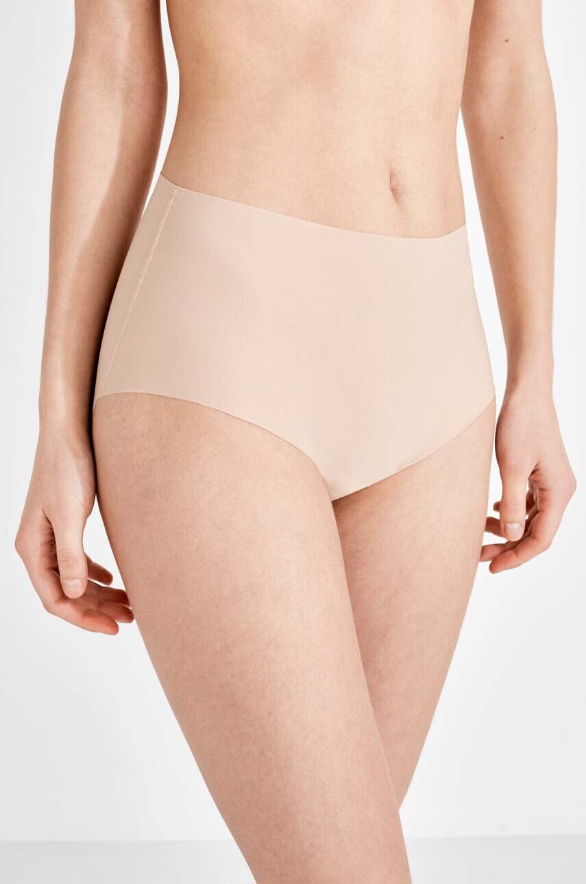 Труси women'secret 2-pack колір бежевий 7682980.34
