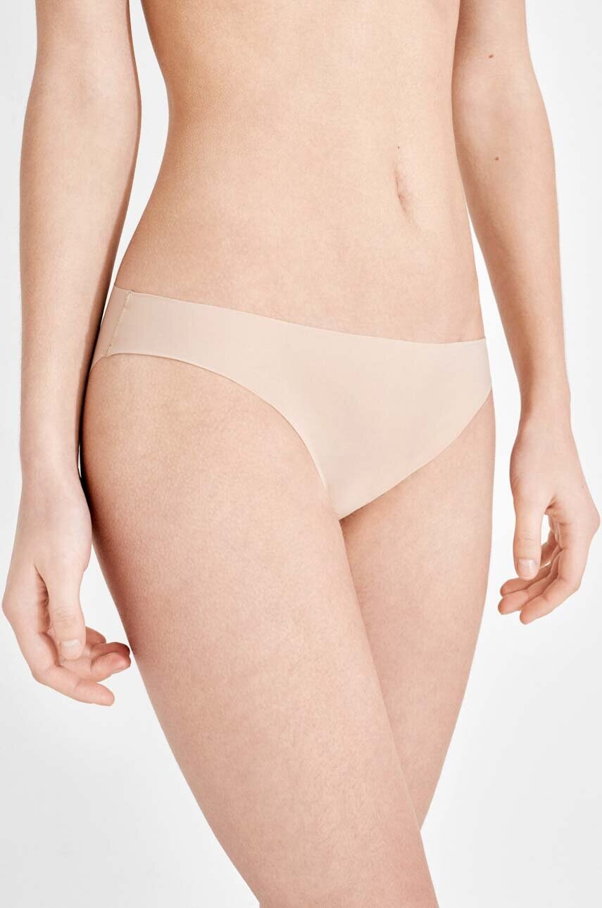Труси women'secret 2-pack колір бежевий 7682972.34