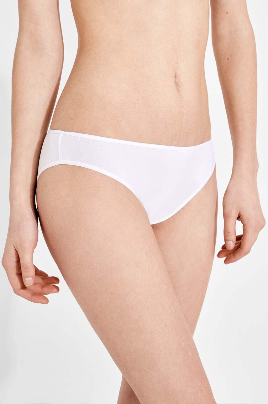 Труси women'secret 3-pack колір білий 7682948.99