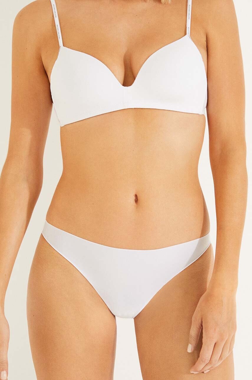Труси women'secret 2-pack колір білий 7682972.99