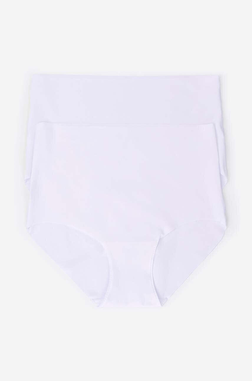 Труси women'secret 2-pack колір білий 7682980.99