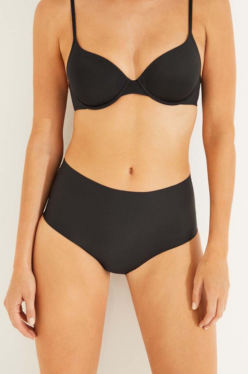 Труси women'secret 2-pack колір чорний 7682980.1