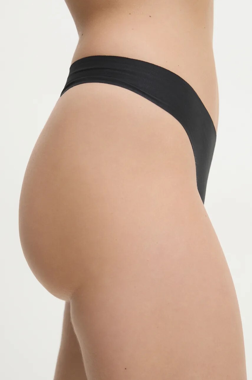 Бразиліани Calvin Klein Underwear колір чорний 000QD5103E