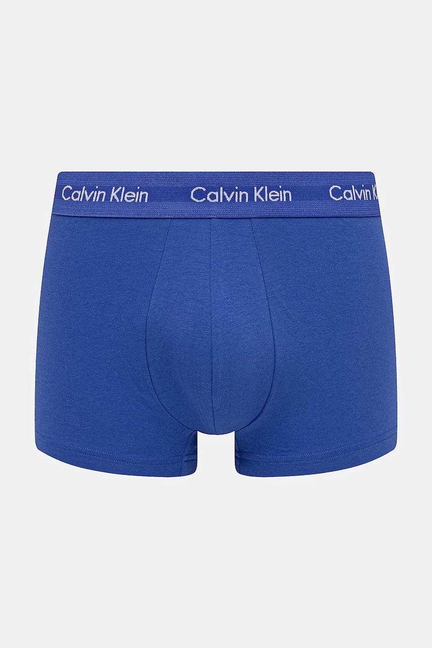 Боксери Calvin Klein Underwear 3-pack чоловічі колір чорний 0000U2664G