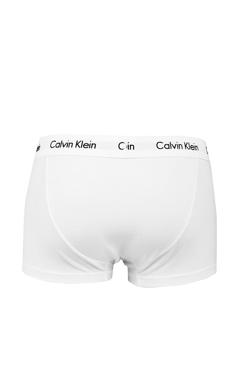 Боксери Calvin Klein Underwear 3-pack чоловічі колір білий 0000U2664G