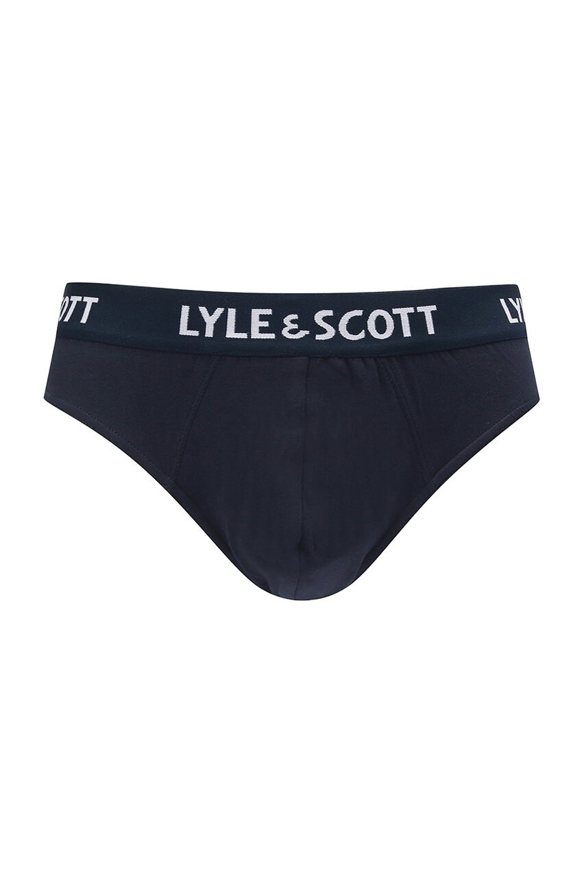 Lyle & Scott - Сліпи OWEN (3-pack)