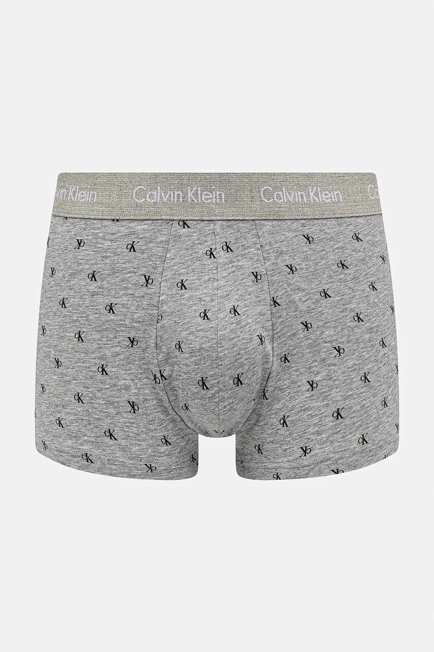 Боксери Calvin Klein Underwear 3-pack чоловічі 0000U2664G
