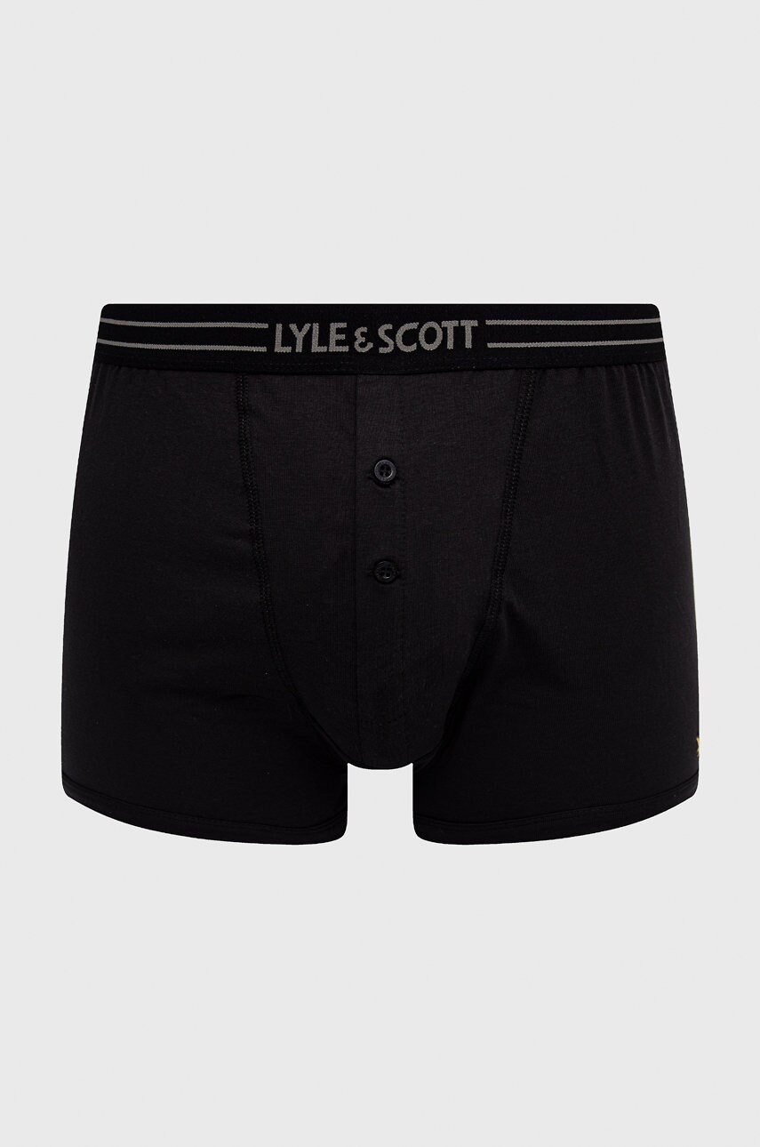 Боксери Lyle & Scott (3-pack)