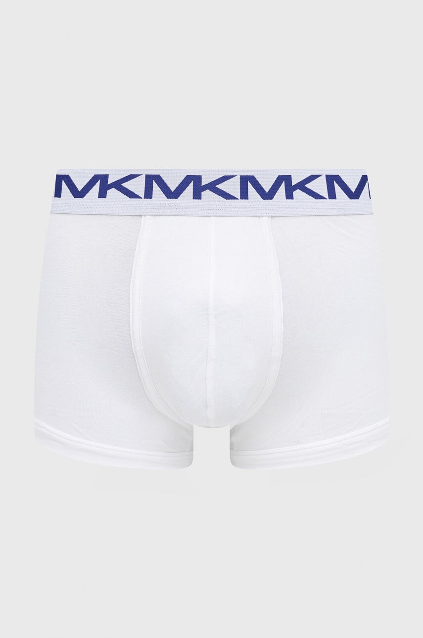 Боксери MICHAEL Michael Kors (3-pack) чоловічі колір білий
