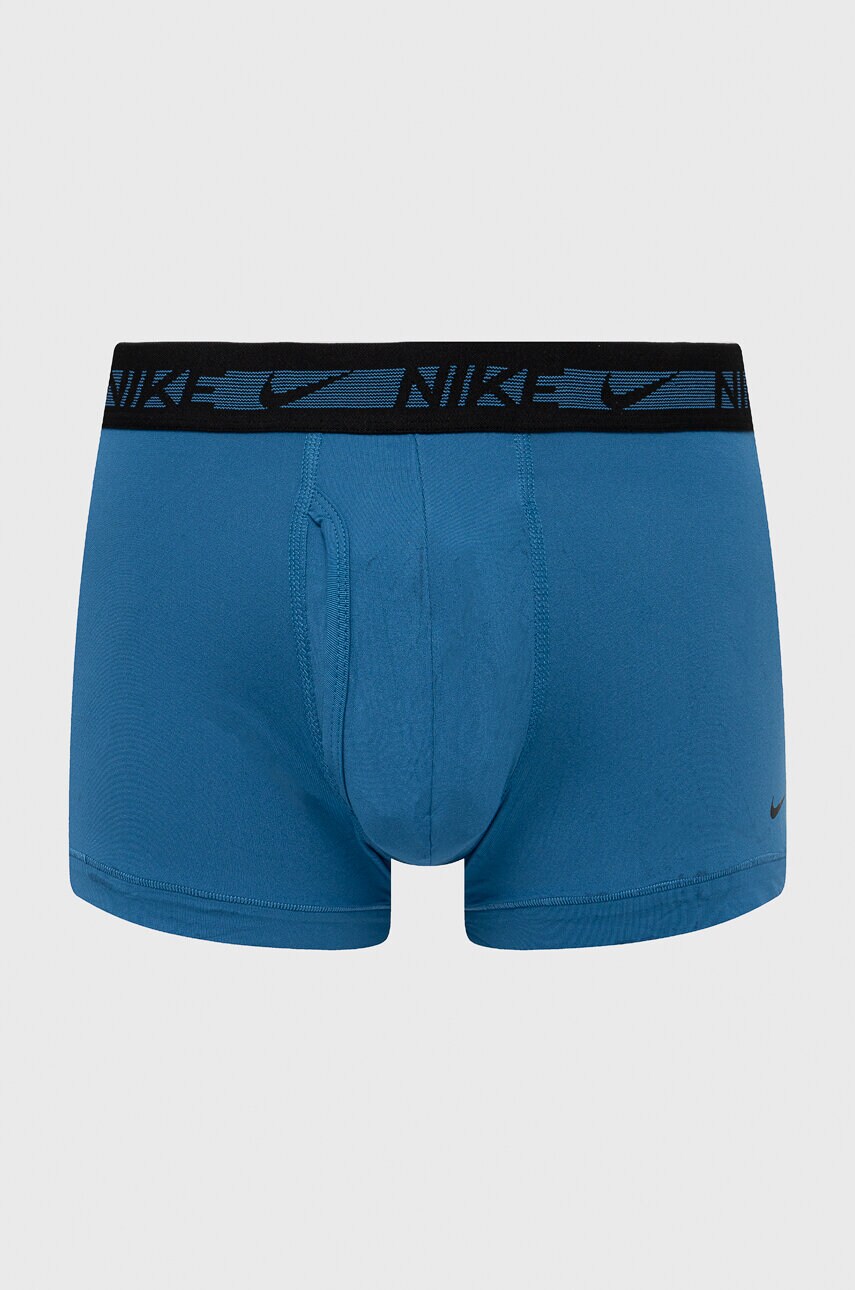 Боксери Nike 3-pack чоловічі колір жовтий