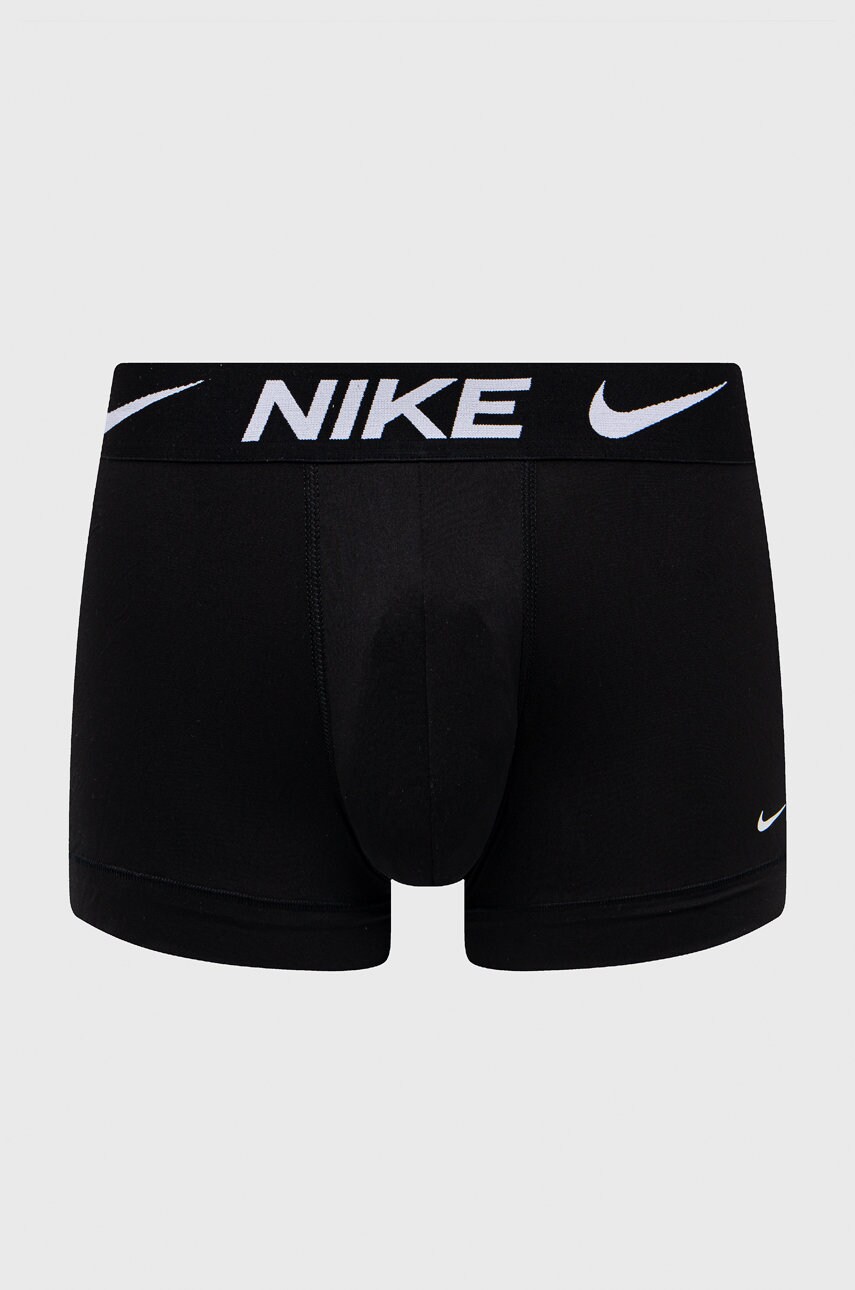 Боксери Nike чоловічі колір сірий
