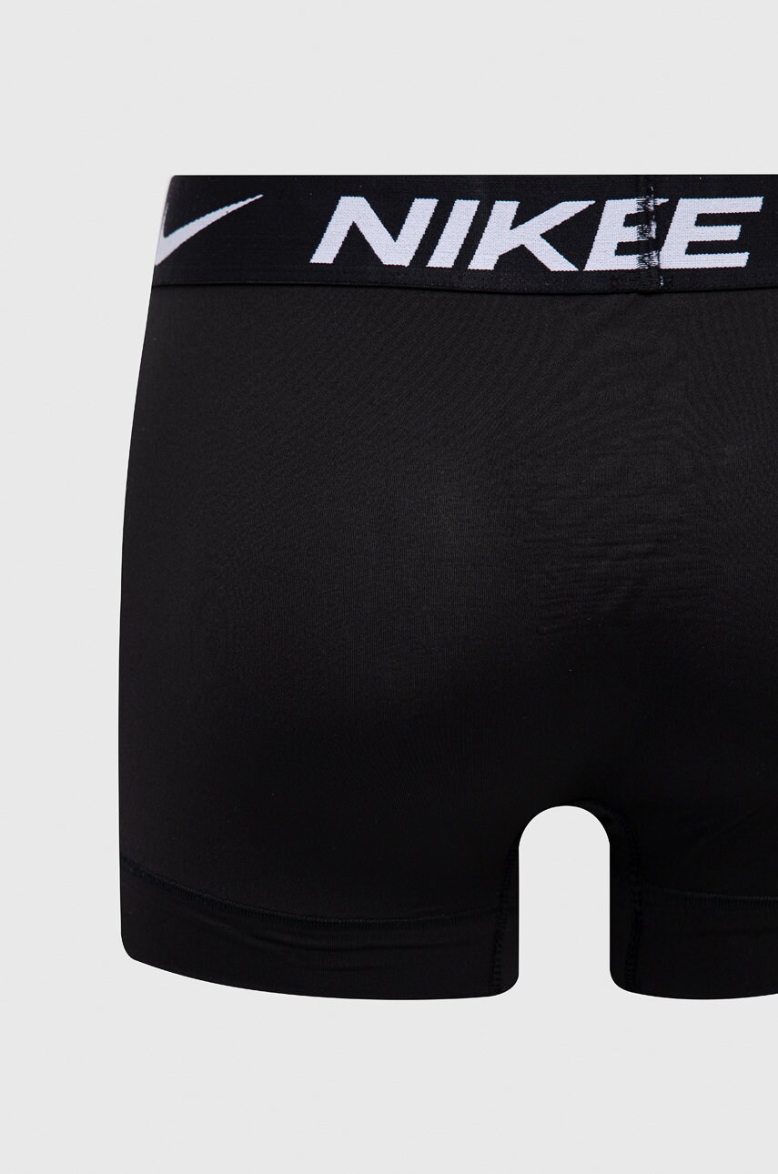 Боксери Nike чоловічі колір чорний