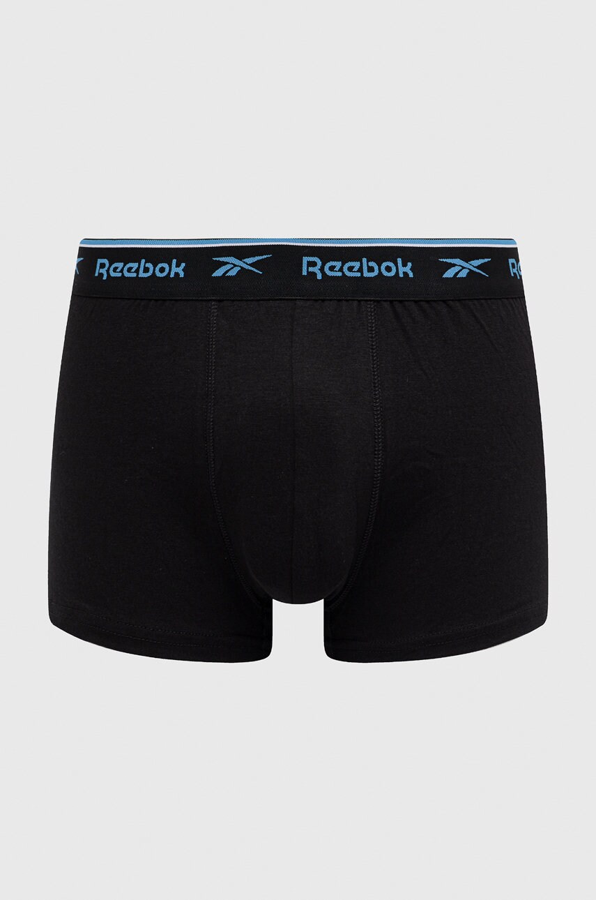 Боксери Reebok чоловічі колір чорний