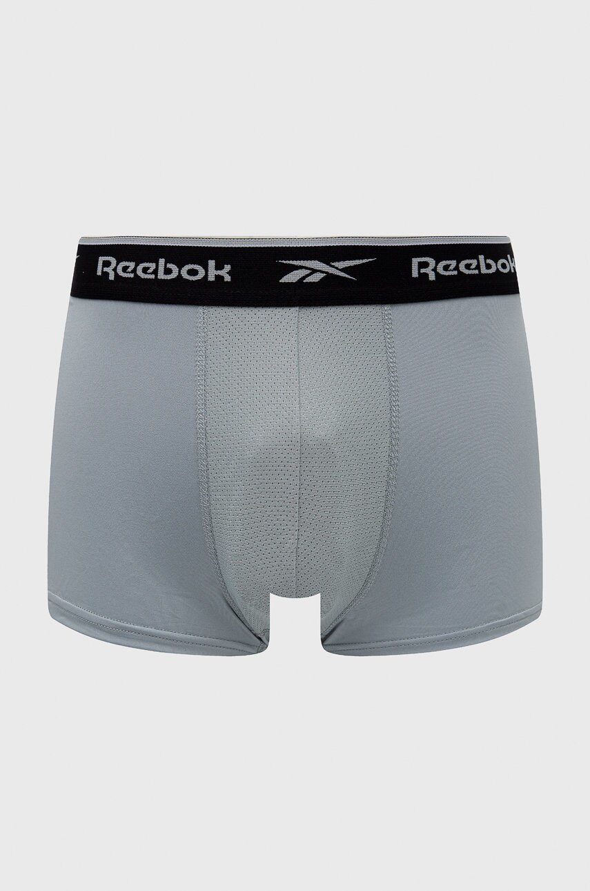 Боксери Reebok чоловічі колір бірюзовий