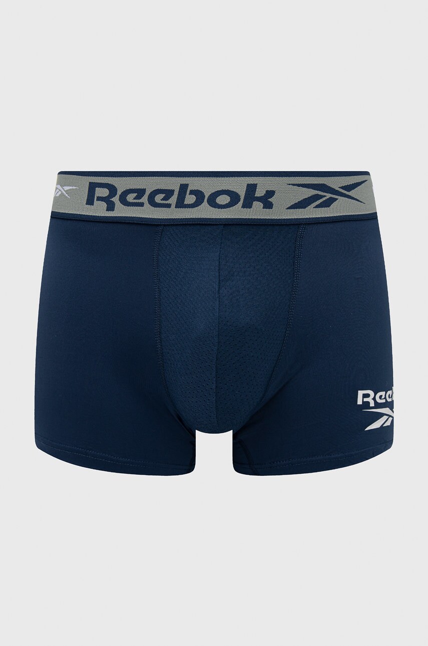 Боксери Reebok чоловічі колір синій