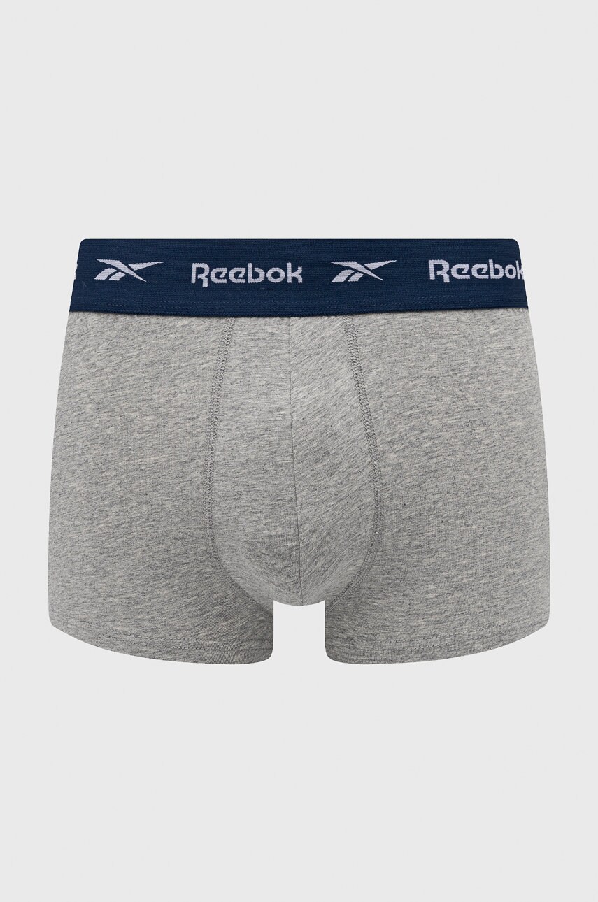 Боксери Reebok чоловічі колір синій