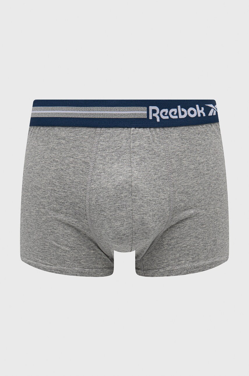 Боксери Reebok чоловічі колір синій