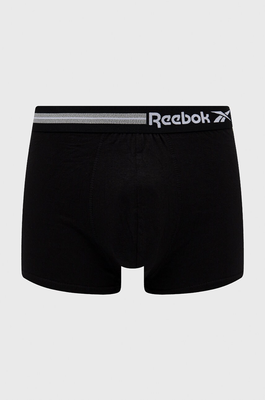 Боксери Reebok чоловічі колір сірий
