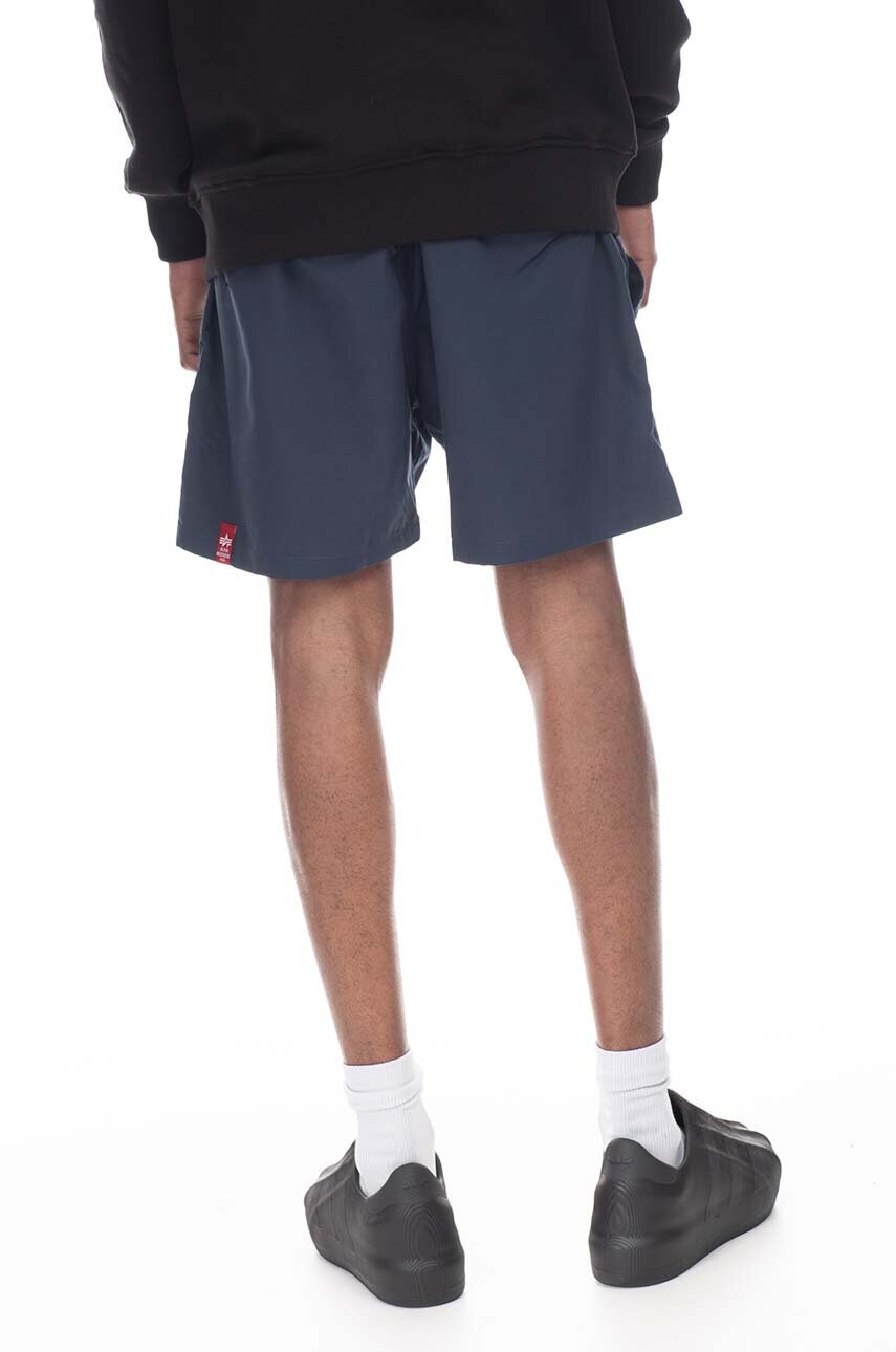 Купальні шорти Alpha Industries колір синій 106810.07-navy