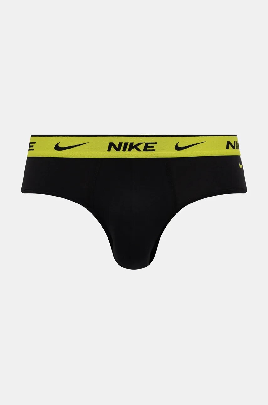 Сліпи Nike 3-pack чоловічі колір помаранчевий 0000KE1006