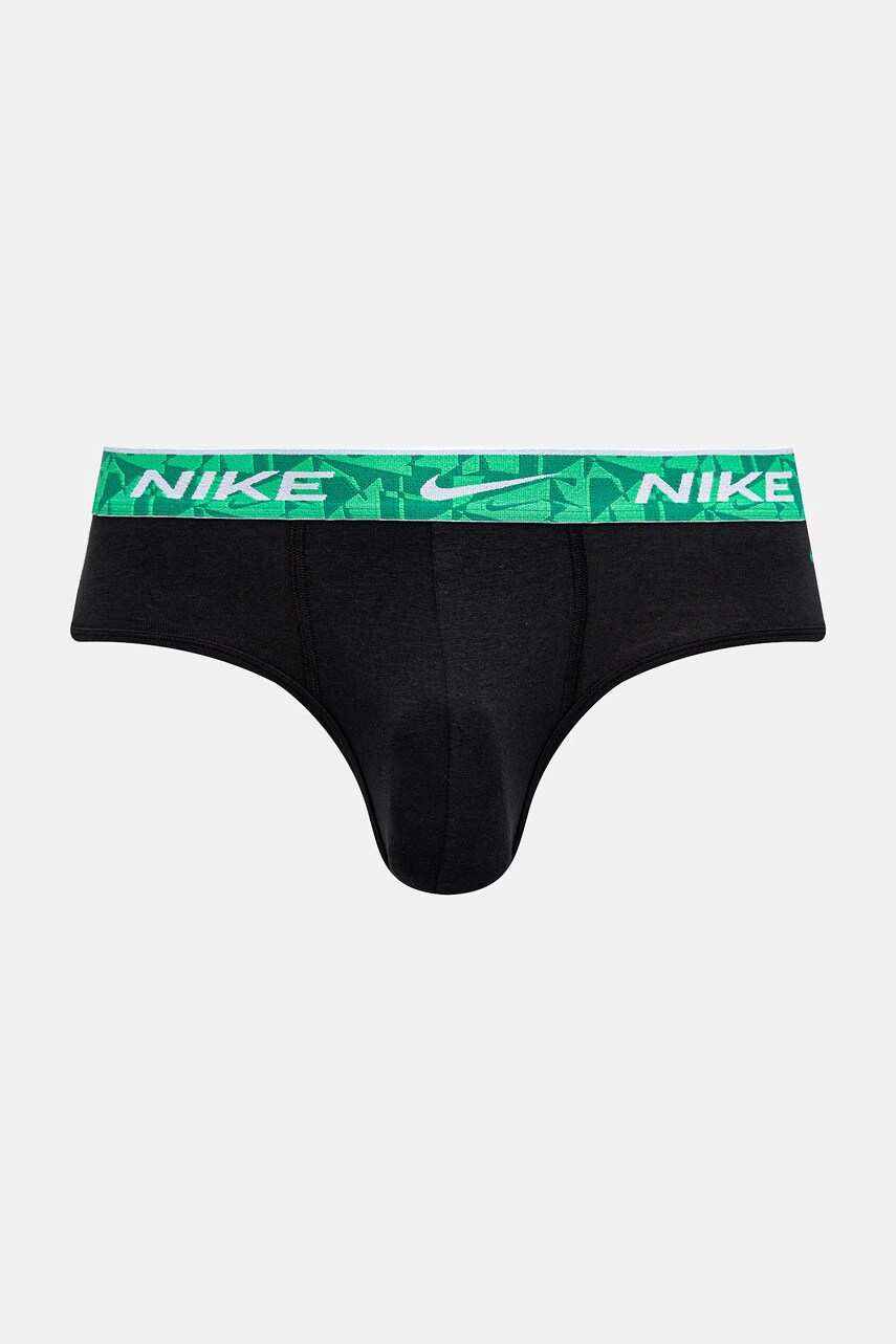Сліпи Nike 3-pack чоловічі колір помаранчевий 0000KE1006