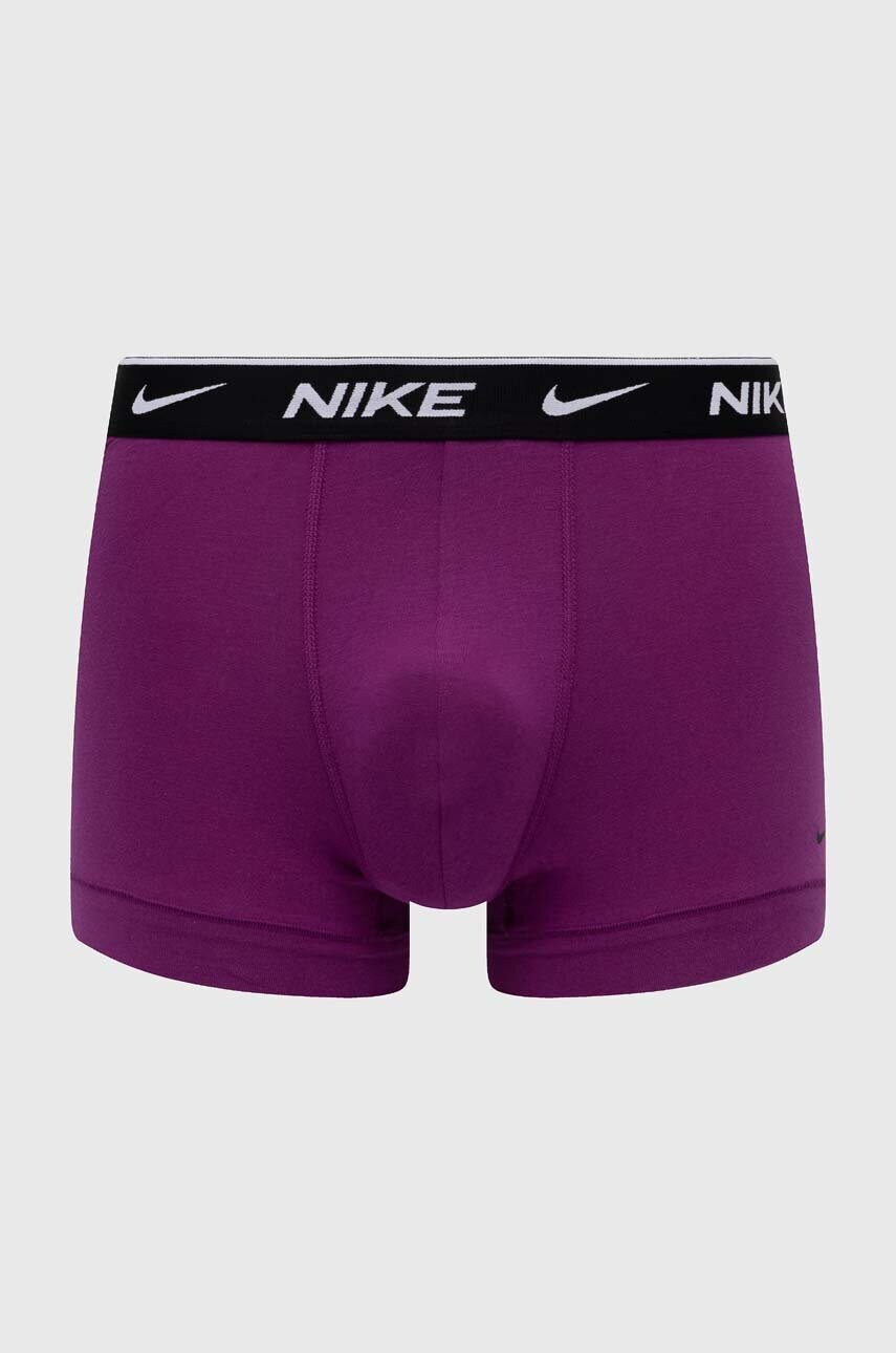 Боксери Nike 3-pack чоловічі колір бірюзовий