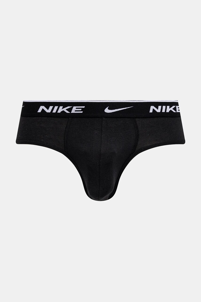 Сліпи Nike 2-pack чоловічі колір чорний