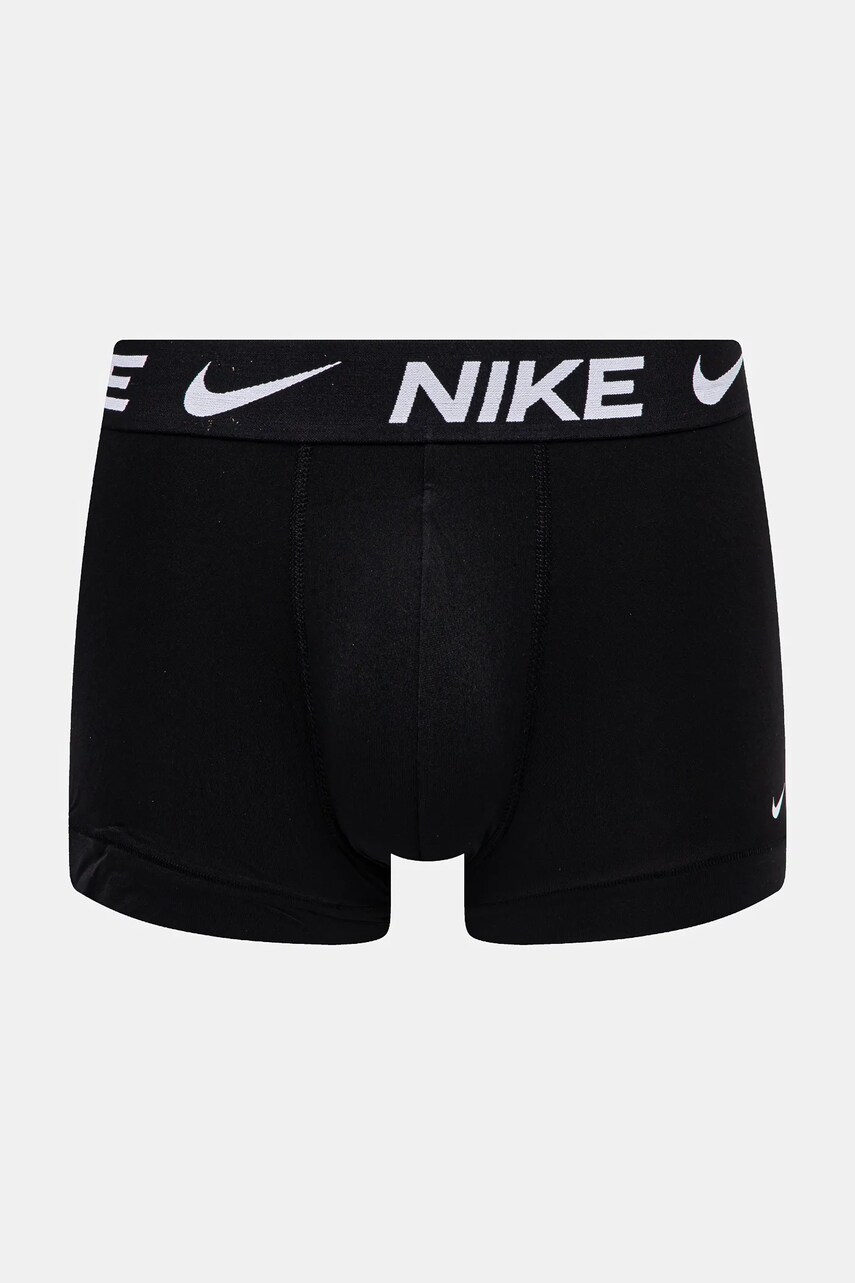 Боксери Nike 3-pack чоловічі колір чорний 0000KE1156